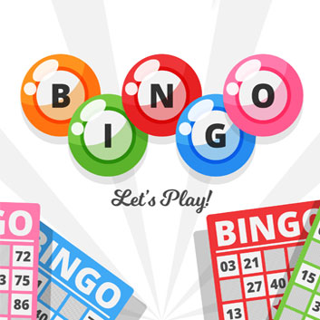 Buy bingo supplies