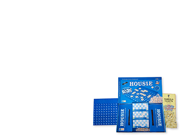 Tambola Bingo Game Set